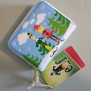 Loungefly ELF Wallet